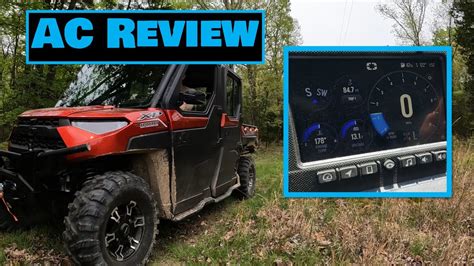 The RANGER EV features a powerful 30 HP engine, box capacity of 226. . Polaris ranger northstar ac problems